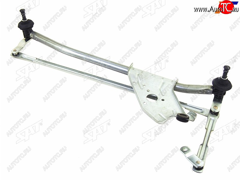 1 539 р. Трапеция стеклоочистителя Renault Duster 10-21  Logan 04-16  Sandero 09-14  LADA Largus 12-21  L SAT ST-8200619512  с доставкой в г. Керчь