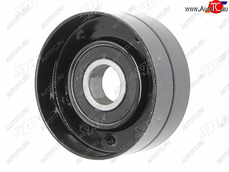 599 р. Ролик приводного ремня натяжителя NISSAN QASHQAIRENAULT DUSTER 1,5D2,0 SAT ST-8200840823R  с доставкой в г. Керчь