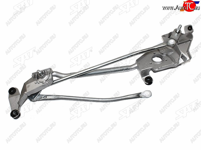 5 249 р. Трапеция стеклоочистителя Mitsubishi ASX 10-  Outlander 05-12  Citroen C-Crosser 07-12  Peugeot 4 SAT ST-8251A031  с доставкой в г. Керчь