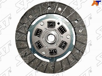 2 159 р. Диск сцепления RENAULT CLIO 98-05LOGAN 04-MEGAN 08-LADA LARGUS 12- SAT ST-8201067155  с доставкой в г. Керчь. Увеличить фотографию 1