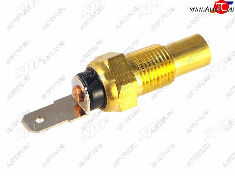 161 р. Датчик температуры охлаждающей жидкости TOYOTAMMCSUZUKIMAZDASUBARUISUZU SAT ST-83420-16030  с доставкой в г. Керчь