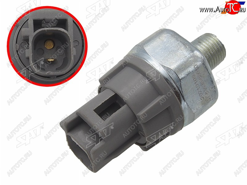 225 р. Датчик давления масла TOYOTA серии AESNZZZAZHONDA L13AL15AK24ZR20AK20ZR18AK24Z4 SAT ST-83530-60010  с доставкой в г. Керчь