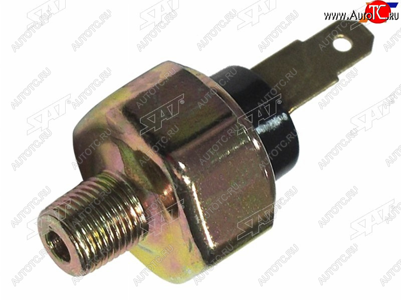 185 р. Датчик давления масла TOYOTAMITSUBISHIHYUNDAIKIASUZUKIMAZDA (0,2 bar) SAT ST-83530-60040  с доставкой в г. Керчь