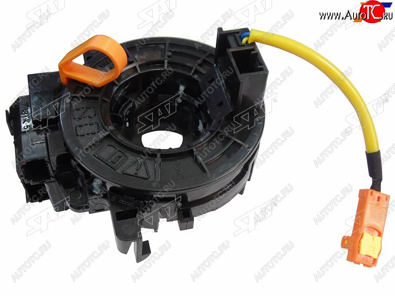 739 р. Шлейф подрулевой SAT  Toyota Corolla  E150 - Corolla Axio  (E140) седан  с доставкой в г. Керчь