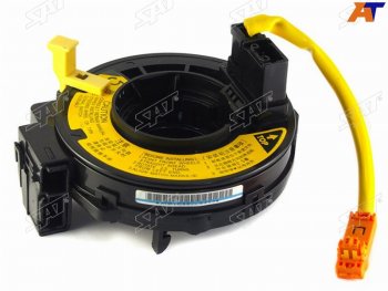 729 р. Шлейф подрулевой SAT  Toyota Allion  T240 - Premio  T240  с доставкой в г. Керчь. Увеличить фотографию 2