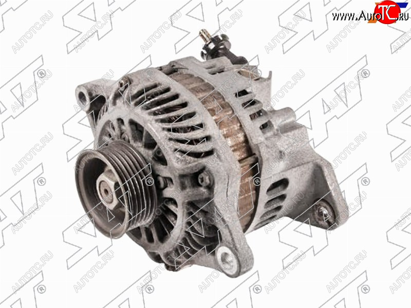 8 549 р. Генератор NISSAN SUNNYWINGROADAD WAGON 98-02 QG15DE 12V 90A SAT ST-85-0054  с доставкой в г. Керчь