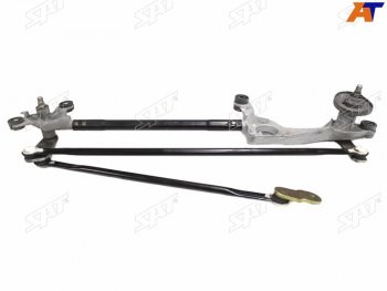 2 999 р. Трапеция стеклоочистителя Toyota Camry EuropeRussia (XV30) 01-06  Lexus ES 01-06  Toyota Camry UA SAT ST-85150-33160  с доставкой в г. Керчь. Увеличить фотографию 2