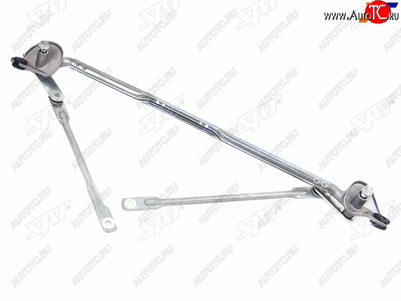 1 279 р. Трапеция стеклоочистителя Toyota Land Cruiser Prado (J120) 02-09  Lexus GX 02-09 SAT ST-85150-60260  с доставкой в г. Керчь