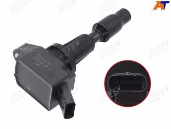 Катушка зажигания  KIA OPTIMASORENTOSPORTAGE HYUNDAI SONATA 15- 2,02,4 SAT ST-86-0002