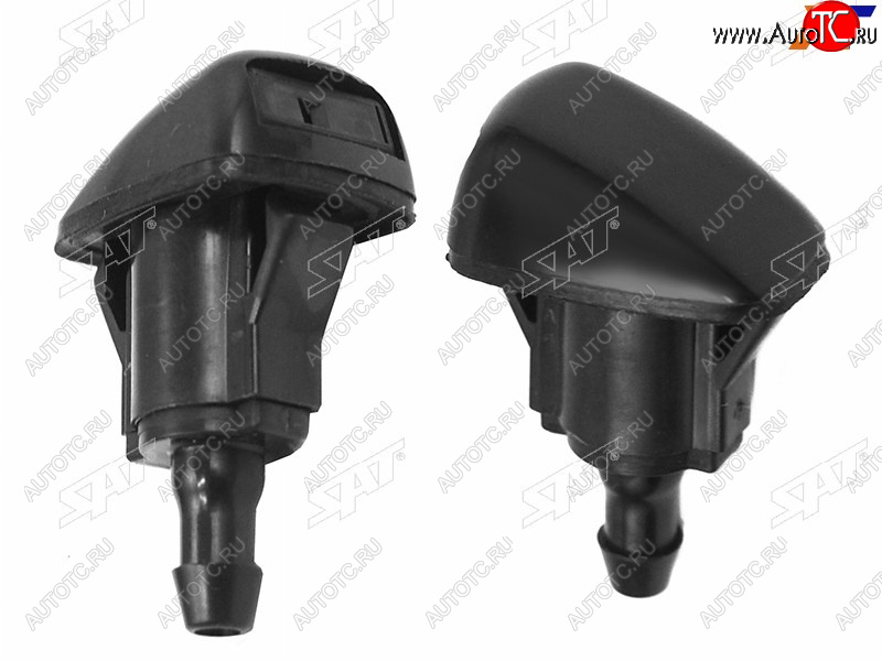 65 р. Форсунка омывателя лобового стекла TOYOTA CORONACALDINARAV4PRADOCOROLLACAMRY GRACIATUNDRASEQU SAT ST-85381-34030  с доставкой в г. Керчь