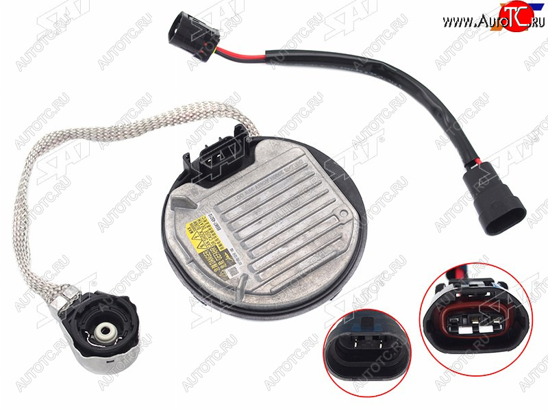 6 199 р. Блок розжига (ксенон) Mazda 6 12-  Subaru Forester 12-16  Toyota Avensis (T270) 08-18  Camry (XV5 SAT ST-85967-45010  с доставкой в г. Керчь