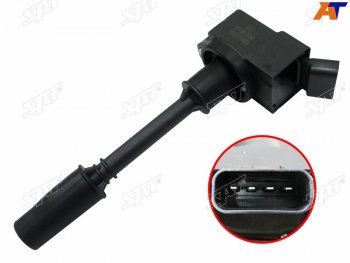 Катушка зажигания TOYOTA CROWN ##S21#HARRIER ##U6#HIGHLANDER ##U5#LEXUS GSLSRCRX 15- 8ARFTS SAT ST-86-0030