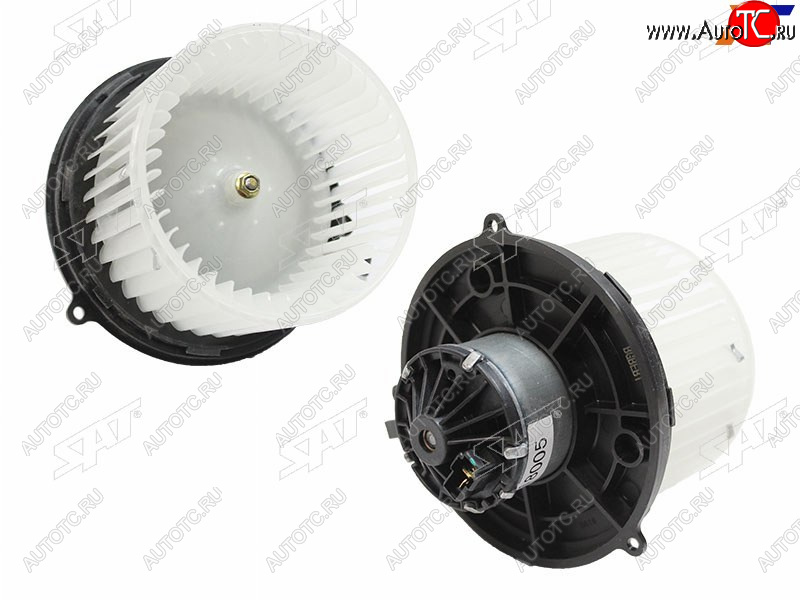 2 899 р. Мотор отопителя салона Daihatsu Be-Go 06-16  Copen 02-12  Mira 06-18  Move 02-06  Mitsubishi Paj SAT ST-87104-87401  с доставкой в г. Керчь