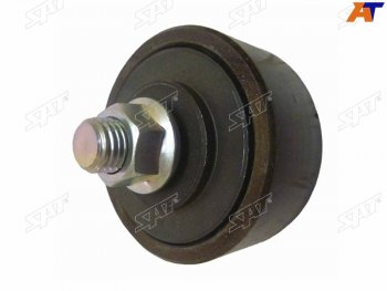 Ролик приводного ремня кондиционера TOYOTA LAND CRUISER (гладкий) SAT ST-88440-26070