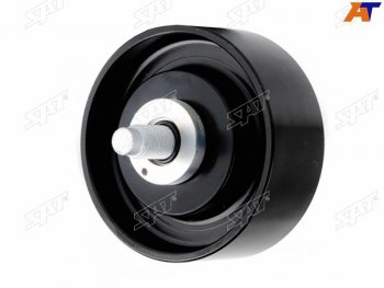 Ролик приводного ремня кондиционера TOYOTA DYNAHIACELAND CRUISER PRADO 04- 1-2TR SAT ST-88440-25070