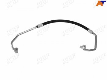 Трубка кондиционера TOYOTA COROLLA N#E180ZRE18# 13-16 (LHD) 1ZRFE (от компрессора к радиатору) SAT ST-88703-02770
