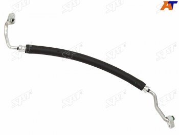Трубка кондиционера TOYOTA LAND CRUISER 200 07- 2UZ (от компрессора к радиатору) SAT ST-88711-60800