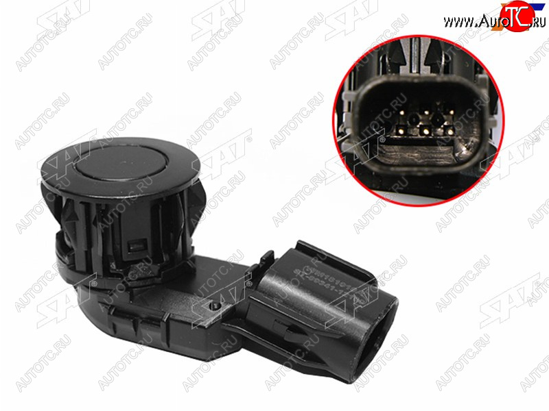 1 099 р. Датчик парковки TOYOTA LAND CRUISER 200 15-21RAV4 15-WISH 14-RAV4 13- задний                      SAT ST-89341-12100  с доставкой в г. Керчь