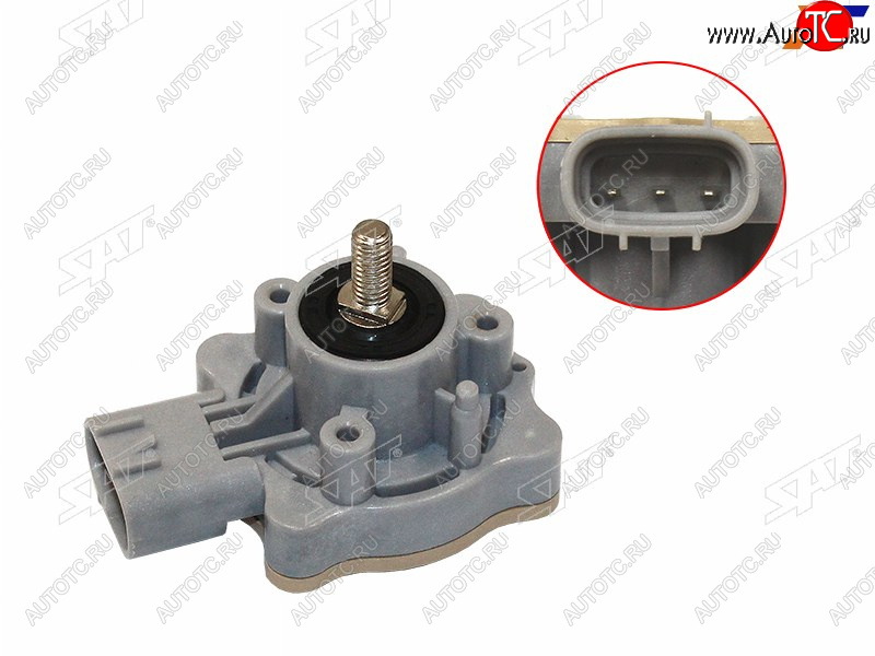 3 999 р. Датчик регулировки дорожного просвета задний TOYOTA LAND CRUISER 100LEXUS LX 470 98-07 SAT ST-89407-60010  с доставкой в г. Керчь
