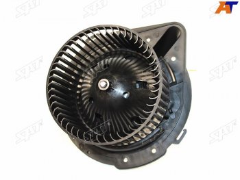 2 399 р. Мотор отопителя салона Volkswagen Golf 83-91  Jetta 84-91  Passat 88-97  Transporter 90-03  Audi SAT ST-893820021  с доставкой в г. Керчь. Увеличить фотографию 1