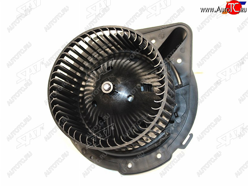 2 399 р. Мотор отопителя салона Volkswagen Golf 83-91  Jetta 84-91  Passat 88-97  Transporter 90-03  Audi SAT ST-893820021  с доставкой в г. Керчь