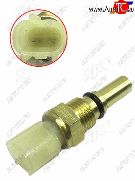 359 р. Датчик температуры включения вентилятора 3SGTE1MZ3MZ CALDINACAMRYRX300PRONARDWINDOM 01- SAT ST-89428-21010  с доставкой в г. Керчь