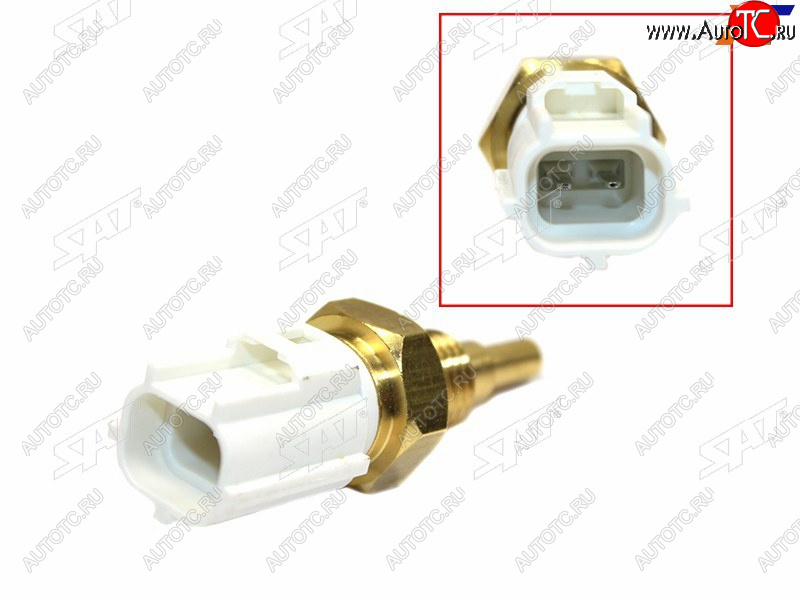 232 р. Датчик температуры охлаждающей жидкости TOYOTA GRARAZUZURTRNZZRKDKRNDNR SAT ST-89422-33030  с доставкой в г. Керчь