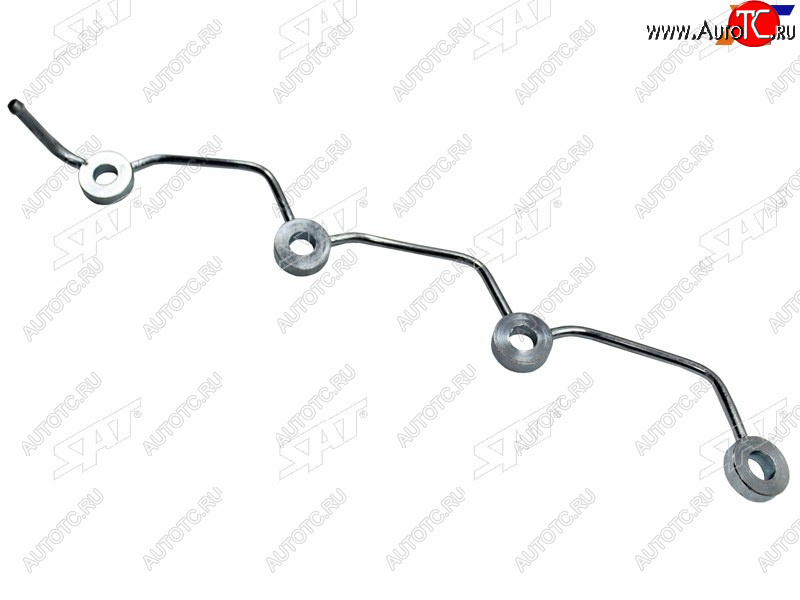 1 259 р. Трубка обратки ISUZU BIGHORNMU 4JB1T4JB14JG2 SAT ST-8-94368-249-2  с доставкой в г. Керчь