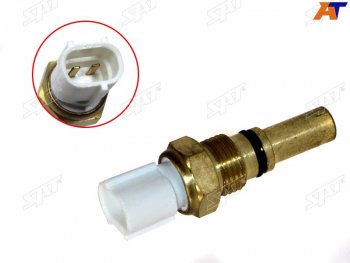 359 р. Датчик температуры включения вентилятора TOYOTA 4S3S5S2C1JZ2JZ1UZ3UZ SAT ST-89428-33010  с доставкой в г. Керчь. Увеличить фотографию 2