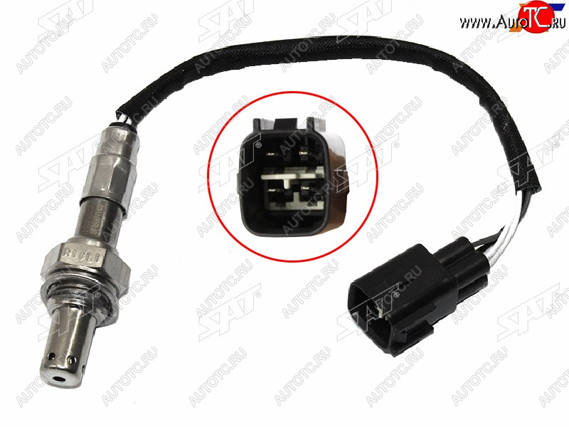 4 099 р. Датчик топливо-воздушной смеси TOYOTA LAND CRUISER PRADO 150HILUX 15- 1GDFTV SAT ST-89467-71120  с доставкой в г. Керчь