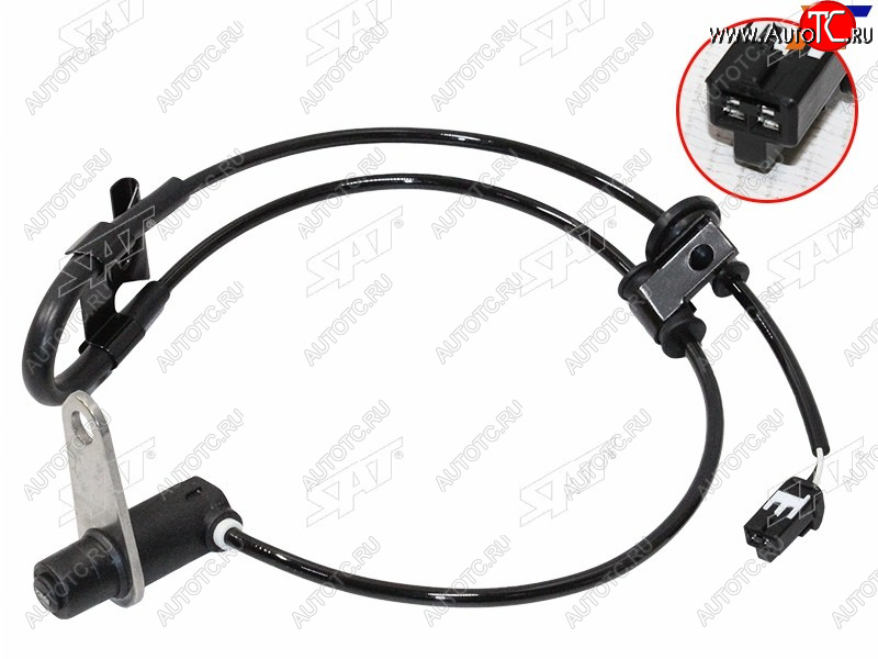 1 139 р. Датчик ABS задний LH SAT  Lexus RX300  XU10 (1995-2001), Toyota Harrier  XU10 (1997-2003), Toyota Kluger  XU20 (2000-2003)  с доставкой в г. Керчь