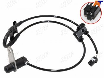 1 139 р. Датчик ABS задний LH SAT  Lexus RX300  XU10 (1995-2001), Toyota Harrier  XU10 (1997-2003), Toyota Kluger  XU20 (2000-2003)  с доставкой в г. Керчь. Увеличить фотографию 2