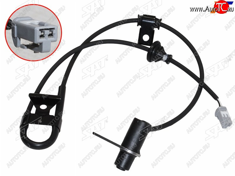1 329 р. Датчик ABS задний RH SAT  Lexus RX300  XU10 (1995-2001), Toyota Harrier  XU10 (1997-2003), Toyota Kluger  XU20 (2000-2003)  с доставкой в г. Керчь