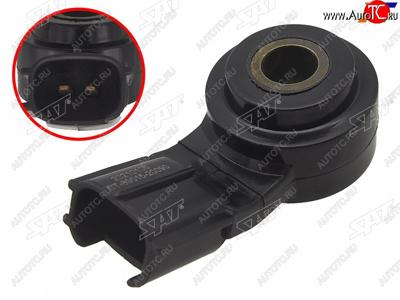 1 239 р. Датчик детонации TOYOTA COROLLA,RUMION 1NZ1ZR SAT ST-89615-20090  с доставкой в г. Керчь