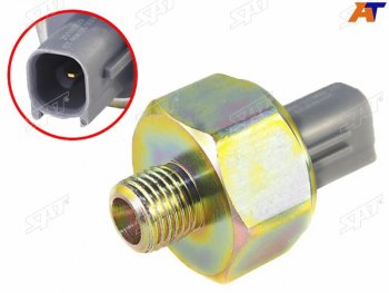1 279 р. Датчик детонации 1AZFSE3UZFE2AZFE2AZFXE TOYOTA (по oem matsushita) SAT ST-89615-30080  с доставкой в г. Керчь. Увеличить фотографию 3