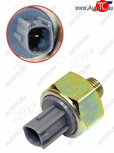 1 159 р. Датчик детонации TOYOTA 1AZFSE2AZFE2AZFXE3SFE4SFE5SFE (по oem denso) SAT ST-89615-32030  с доставкой в г. Керчь