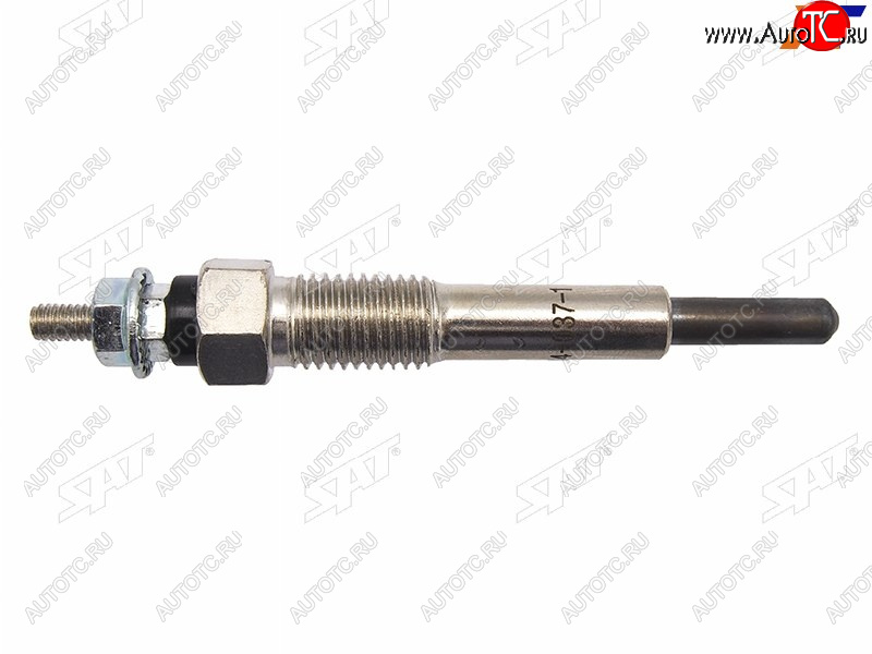 379 р. Свеча накала ISUZU 4JG24EE1T4FG1 SAT ST-8-97044-037-1  с доставкой в г. Керчь