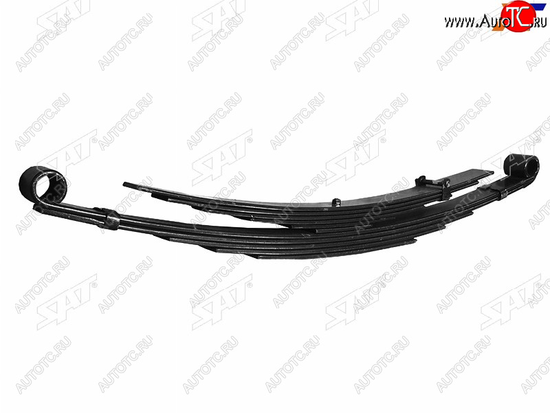 20 449 р. Рессора задняя 6+5 (без сайлентблоков) ISUZU ELF NPR75 07- SAT ST-8-98079-902-0  с доставкой в г. Керчь