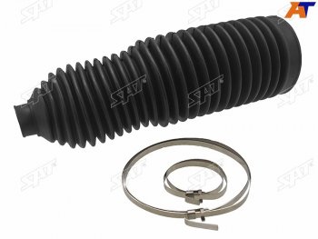 379 р. Пыльник рулевой рейки AUDI A4 94-01A6 97-05SKODA SUPERB 01-08VW PASSAT 96-05 RH SAT ST-8D0419831K  с доставкой в г. Керчь. Увеличить фотографию 3