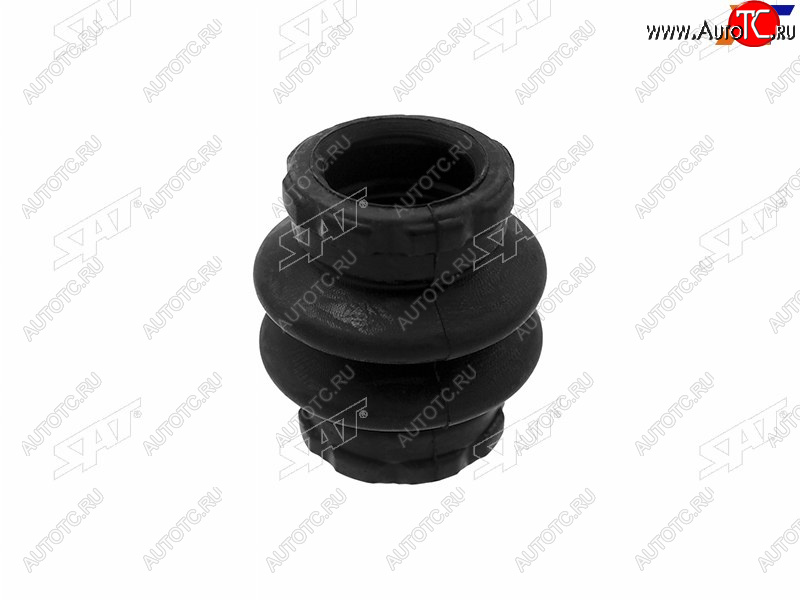 87 р. Пыльник направляющей суппорта зад VOLKSWAGEN TIGUAN 08-PASSAT 09- SAT ST-8K0698470A  с доставкой в г. Керчь