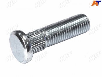60 р. Шпилька колесная HONDA ACCORD 98-15  CIVIC 01-12  CR-V 97-18  ODYSSEY 94-08  STEPWGN 01-15  STR SAT ST-90113-SD4-902  с доставкой в г. Керчь. Увеличить фотографию 2