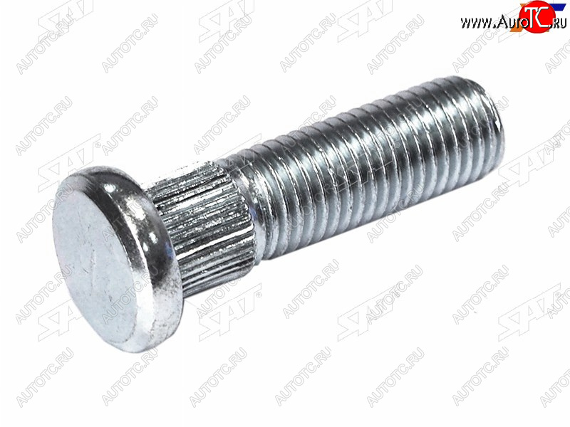 60 р. Шпилька колесная HONDA ACCORD 98-15  CIVIC 01-12  CR-V 97-18  ODYSSEY 94-08  STEPWGN 01-15  STR SAT ST-90113-SD4-902  с доставкой в г. Керчь