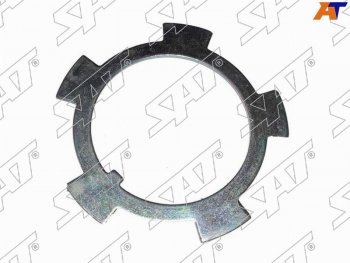 Шайба стопорная FR ступицы (корончатая) TOYOTA DYNAGRANDREGIUSLITEHIACEHILUXLAND CRUISER 100 SAT ST-90215-42025