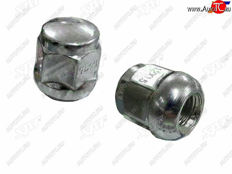 379 р. Гайка колесная (M12x1,5) HONDA CR-V 01-15ACCORD 02-15 SAT ST-90304-SA5-013  с доставкой в г. Керчь