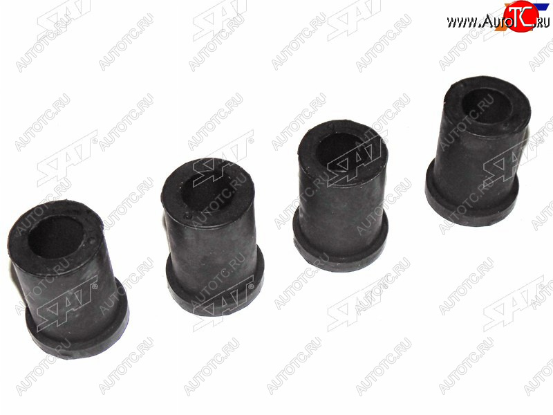 135 р. Втулка рессоры RR TOYOTA HILUX 88- SAT ST-90385-18013  с доставкой в г. Керчь