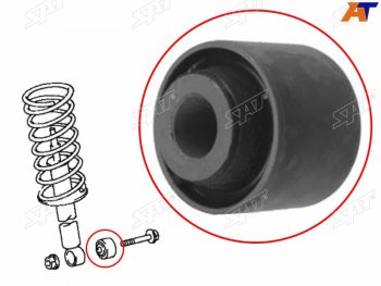 Сайлентблок Nissan Murano 07-22  Teana 03-14  Toyota Crown 95-07  Mark II (X90,X100,X110) 92-04  SAT ST-90389-12016
