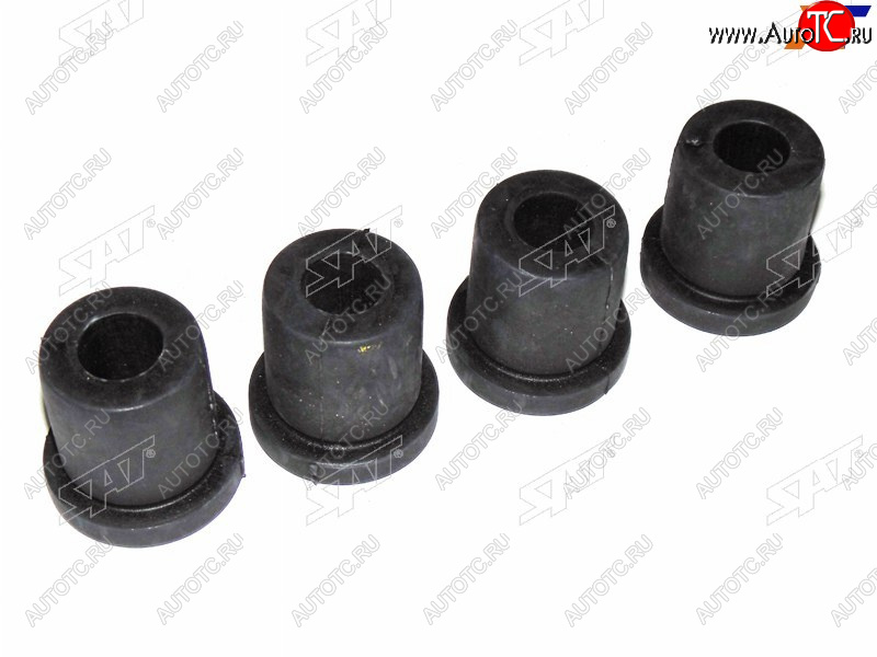89 р. Втулка рессоры FR TOYOTA LAND CRUISER PRADO 80- SAT ST-90389-18002  с доставкой в г. Керчь