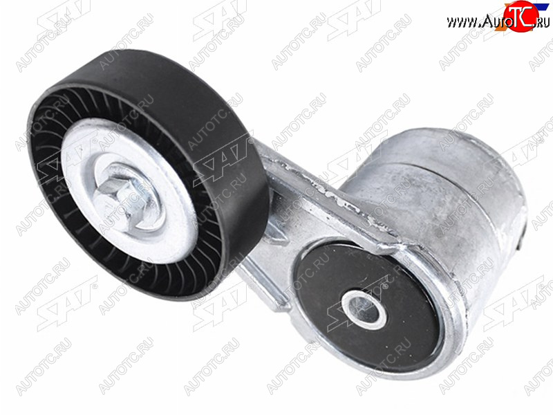 1 449 р. Натяжитель приводного ремня CHEVROLET LACETTIOPEL ASTRA HCORSA C 1,5 04- SAT ST-90571758  с доставкой в г. Керчь