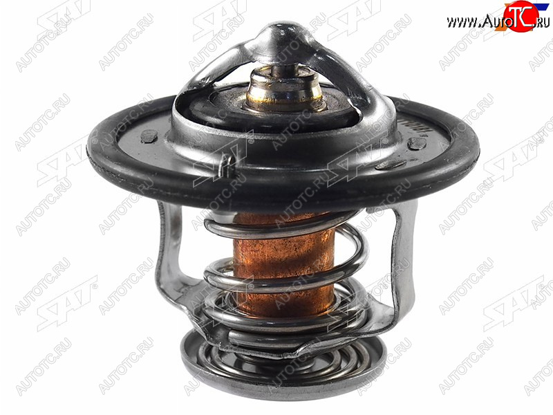 329 р. Термостат с прокладкой TOYOTA 2L#,3L 87-95 SAT ST-90916-03099  с доставкой в г. Керчь
