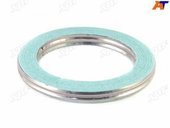 Кольцо глушителя TOYOTA RAUM EXZ1015 5EFE 99-03 (55*39*5,2) SAT ST-90917-06060